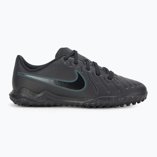 Buty piłkarskie dziecięce Nike Tiempo Legend 10 Club TF black/black deep jungle