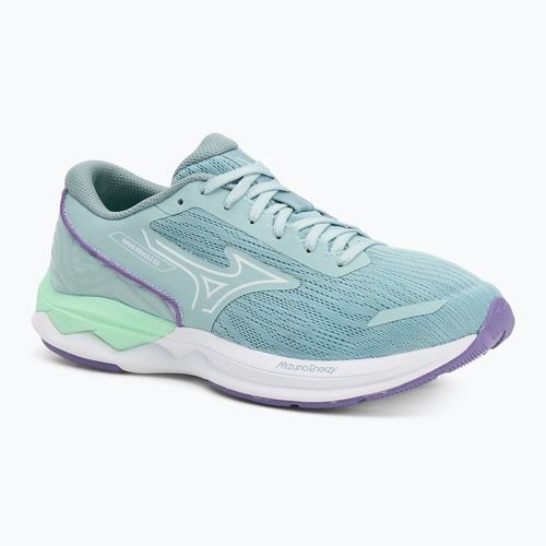 Buty do biegania damskie Mizuno Wave Revolt 3 ether/white/ paisley purple