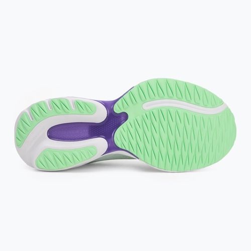 Buty do biegania damskie Mizuno Wave Ultima 16 hint of mint/neo mint/paisley purple