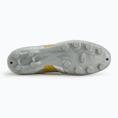 Buty piłkarskie Mizuno Morelia II Club Md galaxy silver/gold/gold