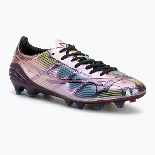 Buty piłkarskie męskie Mizuno α II Japan Md black