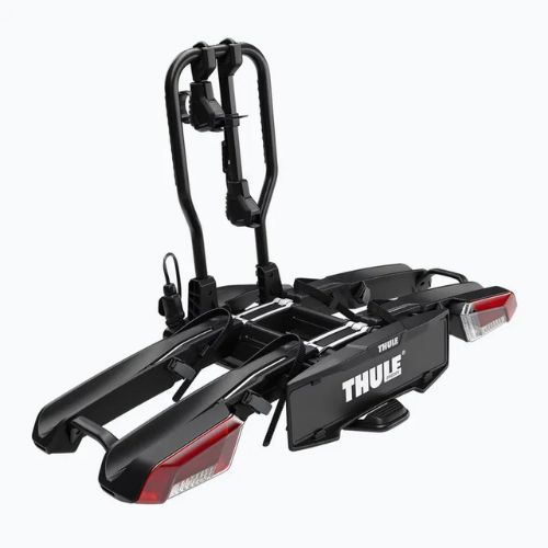 Bagażnik rowerowy na hak Thule EasyFold 3 2Bike black