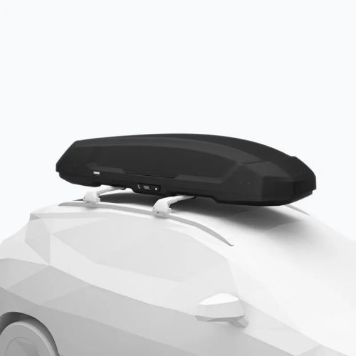 Box dachowy Thule Force 3 L black matte