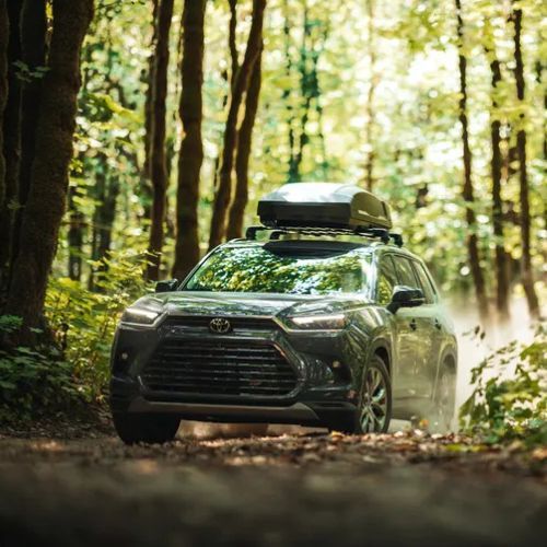 Box dachowy Thule Force 3 M black matte