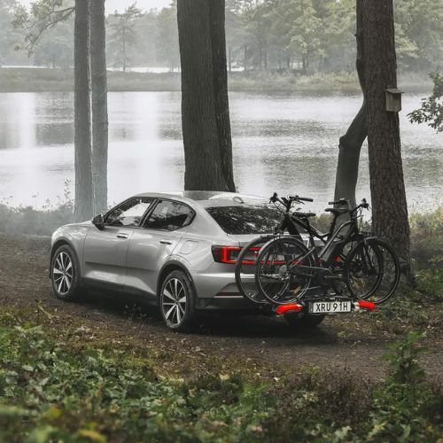 Bagażnik rowerowy na hak Thule Epos 3Bike 13pin black