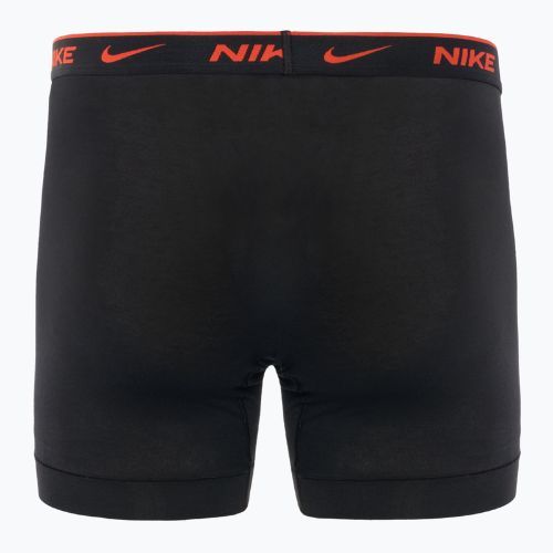 Bokserki męskie Nike Everyday Cotton Stretch 3 pary multicolor
