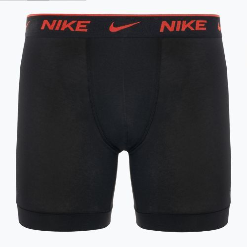 Bokserki męskie Nike Everyday Cotton Stretch 3 pary multicolor