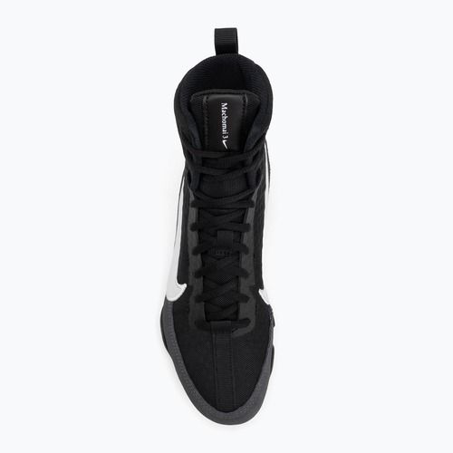 Buty bokserskie Nike Machomai 3 black/white