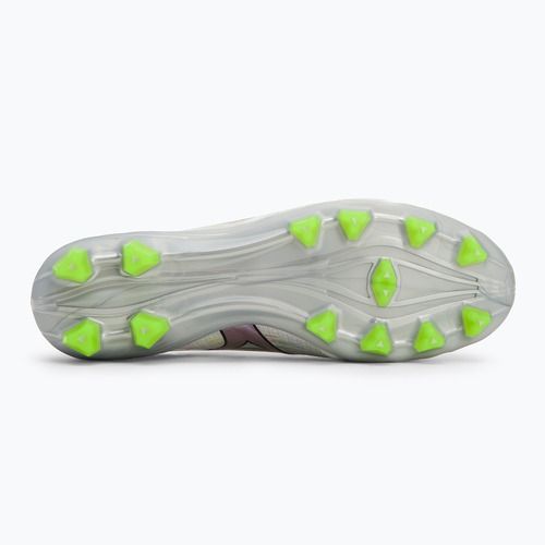 Buty piłkarskie męskie Mizuno α II Pro Md white