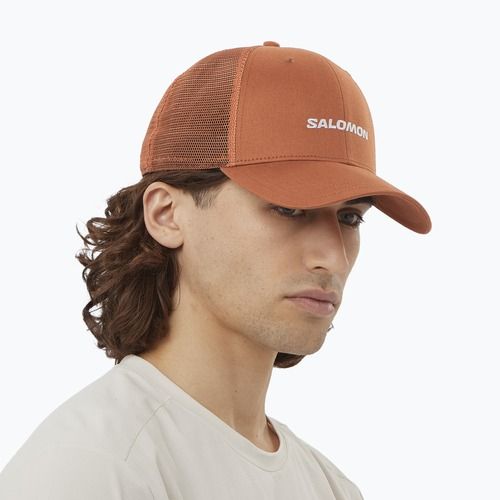 Czapka z daszkiem Salomon Trucker sierra