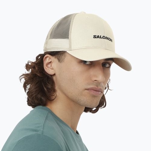 Czapka z daszkiem Salomon Trucker rainy day