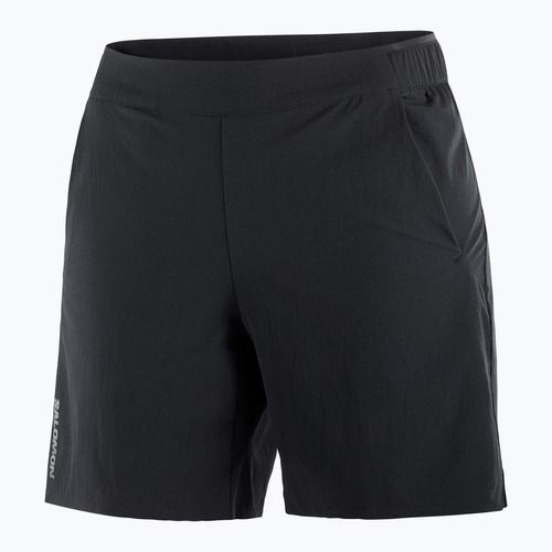 Spodenki damskie Salomon Wayfarer Ease deep black