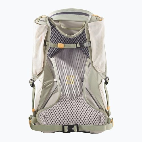 Plecak turystyczny damski Salomon Aerotrek 18 l M-L seagrass/silver cloud/nine iron