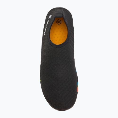 Buty do wody AQUASTIC Panam czarny