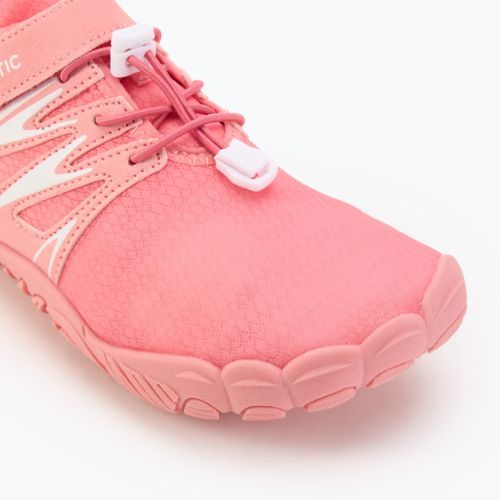 Buty do wody AQUASTIC Mayor koralowy