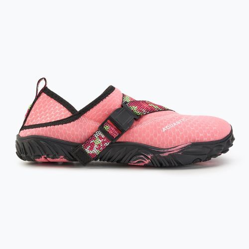 Buty do wody damskie AQUASTIC Gatun różowy