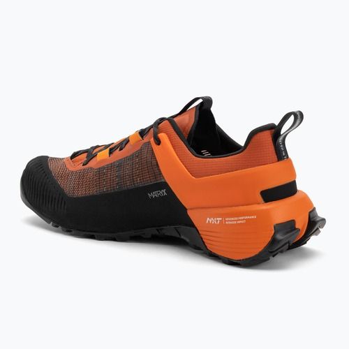 Buty podejściowe męskie Salewa Wildfire Nxt bombay brown/tumeric