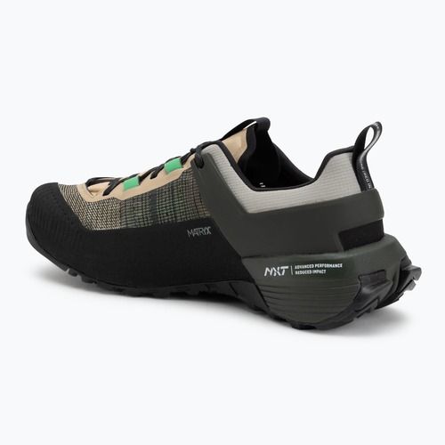 Buty podejściowe męskie Salewa Wildfire Nxt quicksand/dark olive
