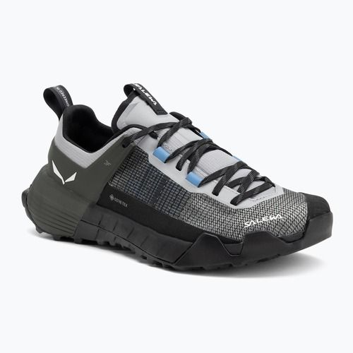 Buty podejściowe damskie Salewa Wildfire Nxt GTX alloy/dark olive