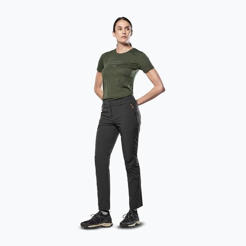 Spodnie trekkingowe damskie Salewa Puez Talvena Dst black out
