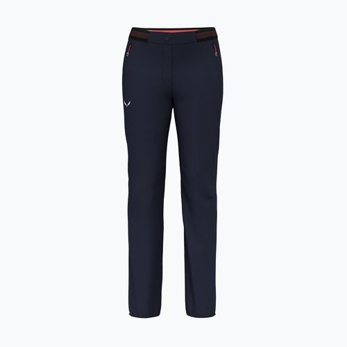 Spodnie trekkingowe damskie Salewa Pedroc 4 Dst Reg navy blazer