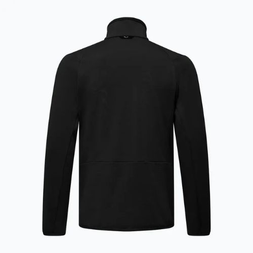 Bluza trekkingowa męska Salewa Puez Cammio PL black out