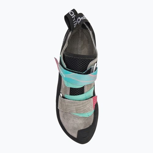 Buty wspinaczkowe damskie La Sportiva Aragon 2024 clay/hibiscus