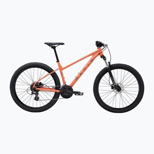 Rower górski damski Marin Wildcat Trail 2 27.5 W gloss coral/gray