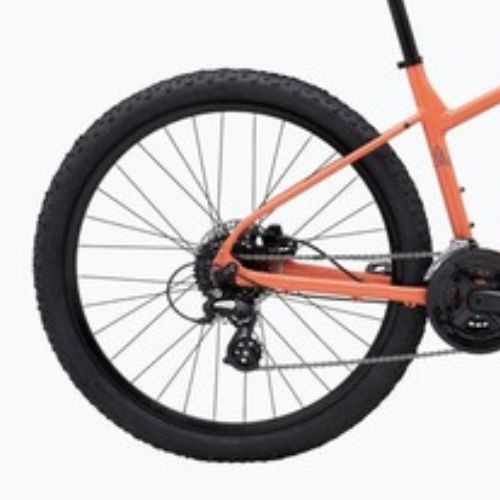 Rower górski damski Marin Wildcat Trail 2 27.5 W gloss coral/gray