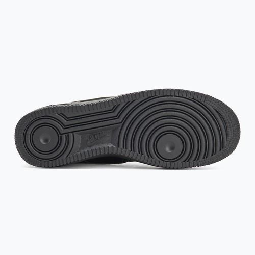 Buty męskie Nike Air Force 1 Low Gore-Tex black/cargo khaki