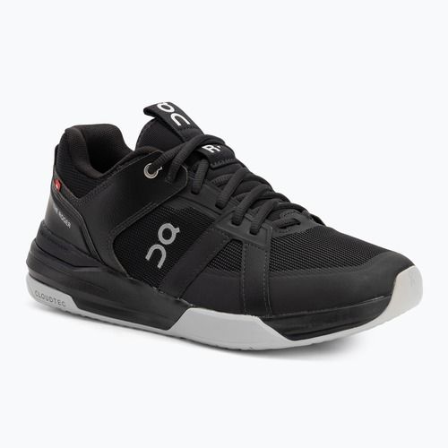 Buty męskie On The Roger Clubhouse Pro black/glacier