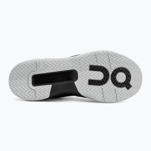 Buty męskie On The Roger Clubhouse Pro black/glacier