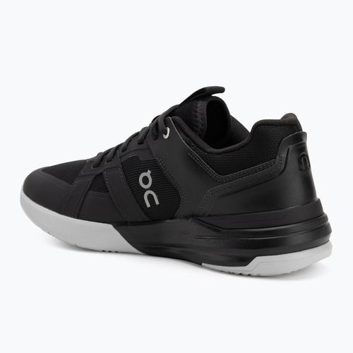 Buty męskie On The Roger Clubhouse Pro black/glacier