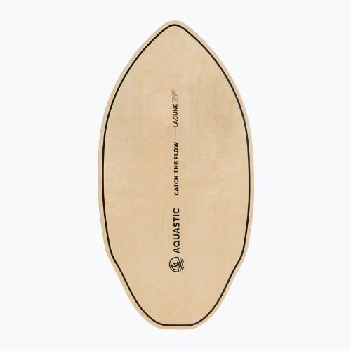 Deska skimboardowa AQUASTIC Lagune 39" kolorowy