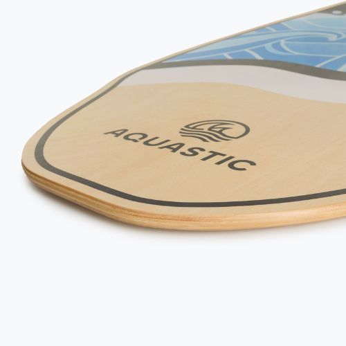 Deska skimboardowa AQUASTIC Lagune 39" kolorowy