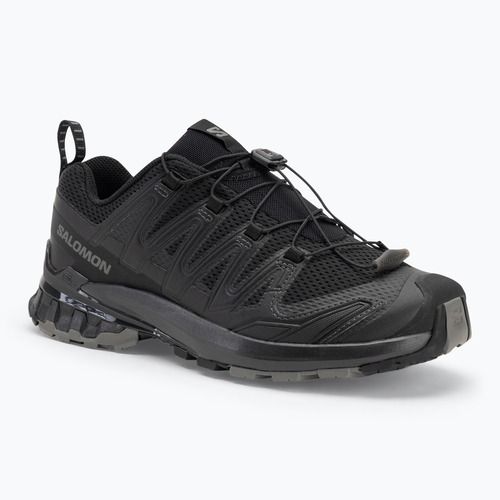 Buty do biegania męskie Salomon XA Pro 3D V9 Wide black/phantom/pewter