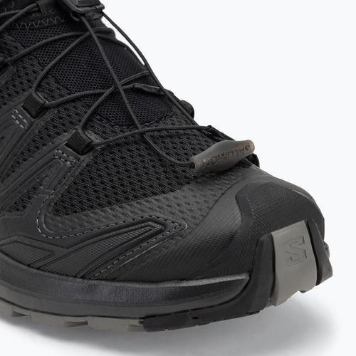 Buty do biegania męskie Salomon XA Pro 3D V9 Wide black/phantom/pewter