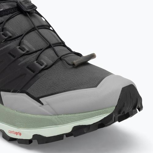 Buty do biegania męskie Salomon Thundercross asphalt/sharkskin/spray