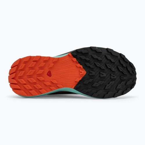 Buty do biegania damskie Salomon Sense Ride 5 bay/black/cherry tomato