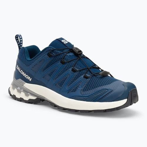 Buty do biegania męskie Salomon XA Pro 3D V9 poseidon/icicle/alloy