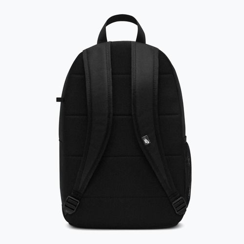 Plecak miejski dziecięcy Nike Elemental Shoebox 20 l black/orange/white