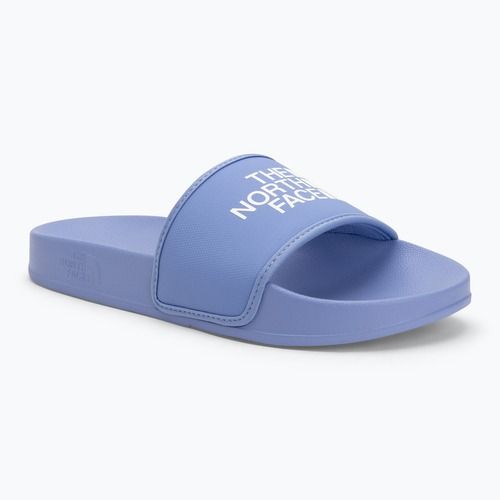 Klapki damskie The North Face Base Camp Slide III virtual blue/tnf white