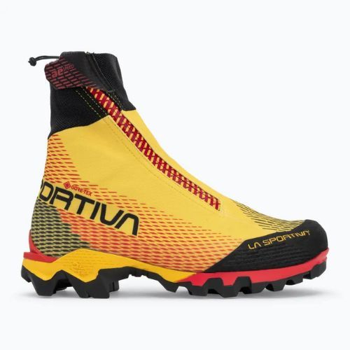 Buty wysokogórskie męskie La Sportiva Aequilibrium Speed GTX yellow/ black