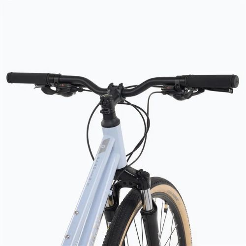 Rower crossowy damski ATTABO SANO 3.0 28" biały