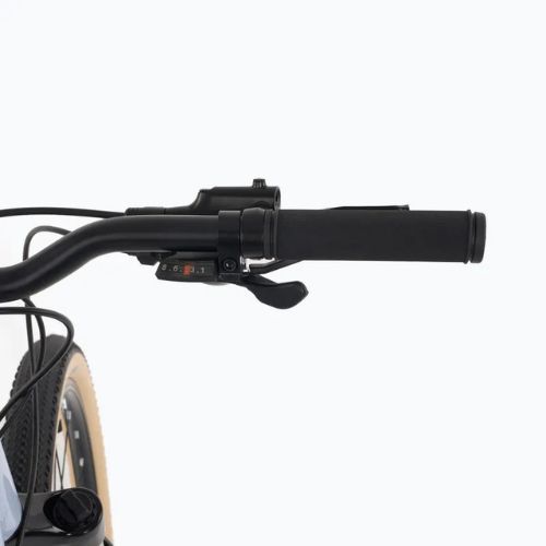 Rower crossowy damski ATTABO SANO 3.0 28" biały