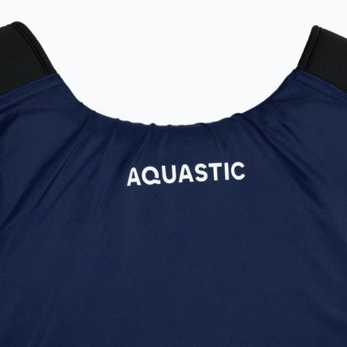 Kamizelka asekuracyjna AQUASTIC Active 50N granatowy
