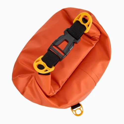 Worek wodoodporny AQUASTIC Dry Bag 8 l pomarańczowy