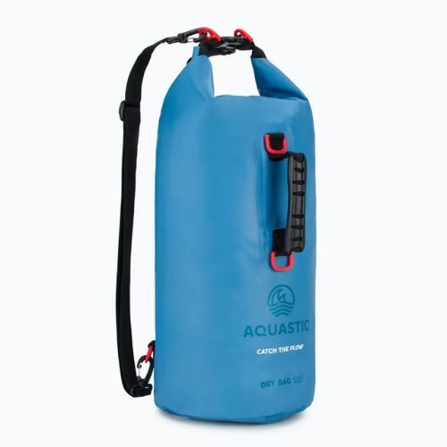 Worek wodoodporny AQUASTIC Dry Bag 20 l niebieski