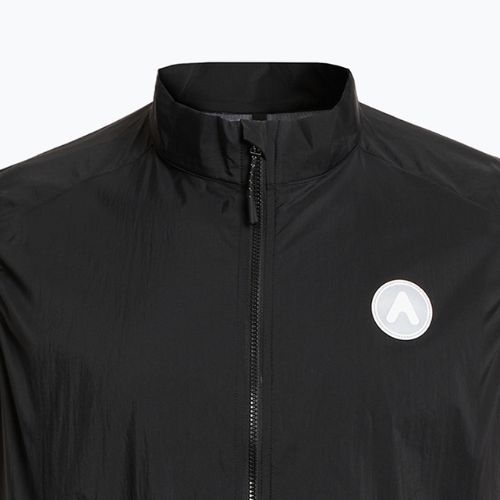 Kamizelka rowerowa ATTABO Cahayo Vest Windproof czarny