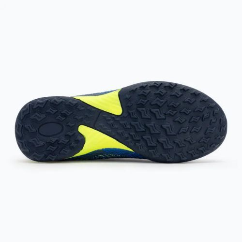 Buty piłkarskie dziecięce OneTeam Robero Junior TF granatowy/niebieski